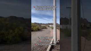 Terreno en Bahía Kino EN VENTA. Land / Lot For Sale. #VGNext #VGBienesRaíces #BienesRaicesBahiaKino