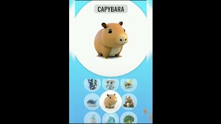 Animash-Merging Animals and Things to Capybara