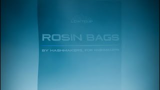 The Best Press Bags at the Best Price