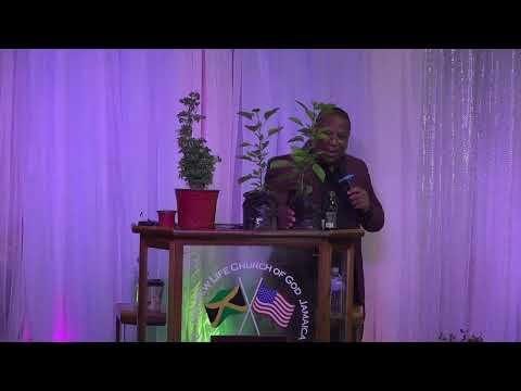 Sunday Morning Service 24/5/2026  (Spiritual Warfare And Divine Restoration}