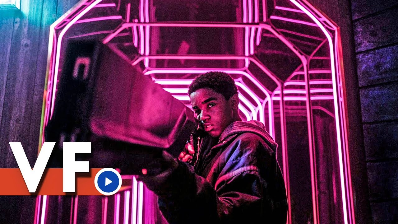 KIN LE COMMENCEMENT Bande annonce VF - YouTube
