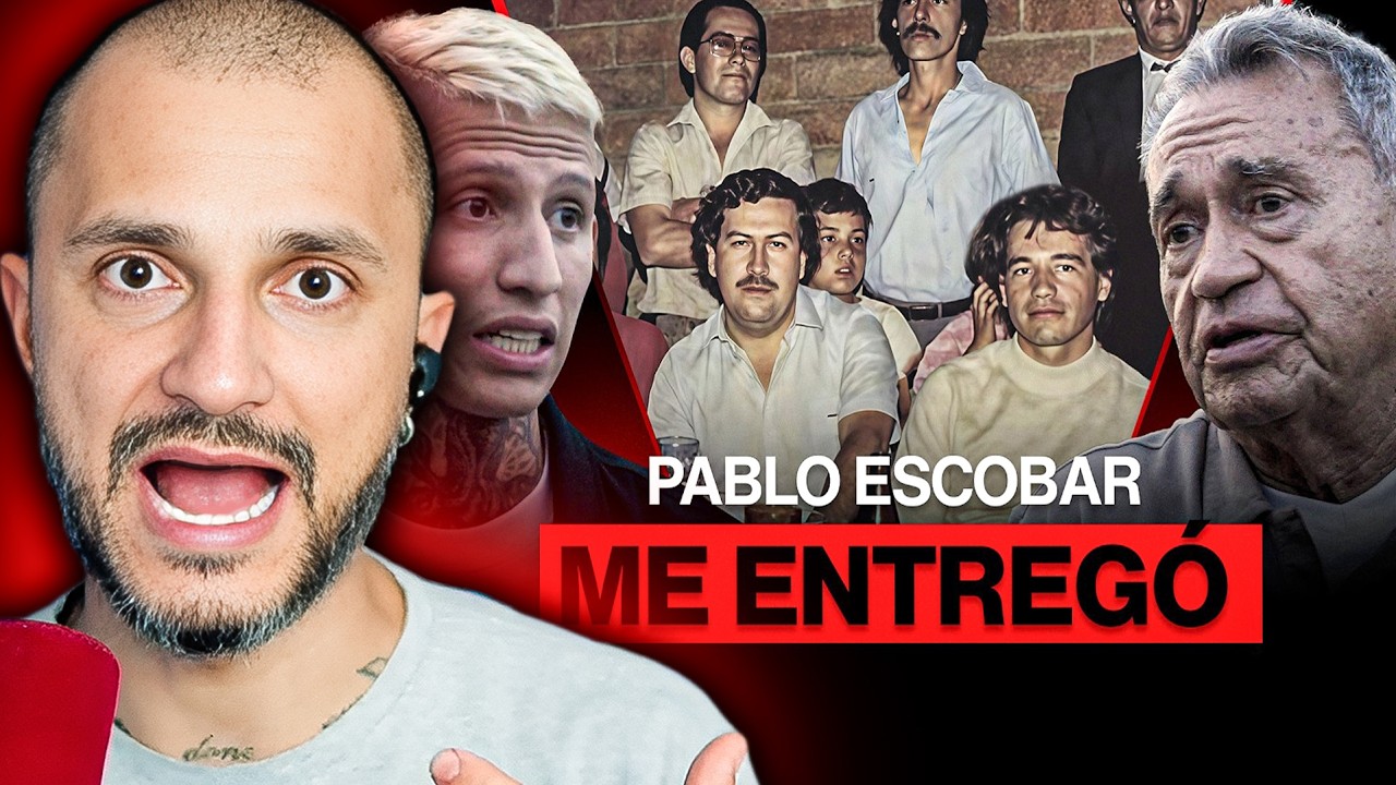 LAS CONFESIONES DE CARLOS LEHDER | El Muñe | La Liendra