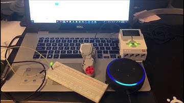 Control Your EV3 with Alexa