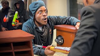 How Bank Robbery Movies Are