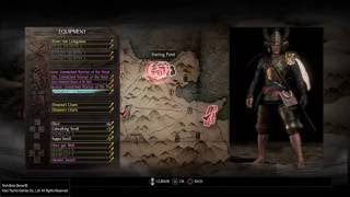 Nioh Beta Demo: New Armor And Attire