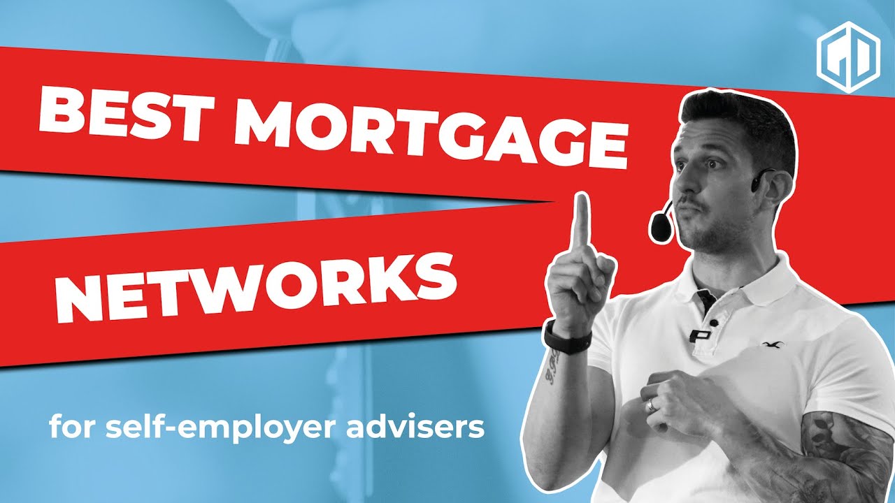 What Are The Best Mortgage Networks For SelfEmployer Mortgage and