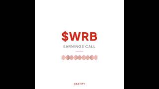 W R Berkley Corp ($WRB) Q4 2025 Earnings Call
