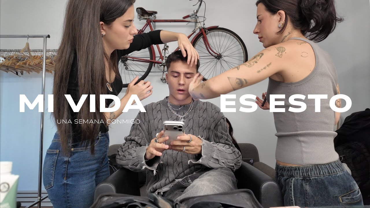 tengo que parar un poco