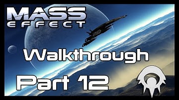 Mass Effect Walkthrough - Part 12 - Feros Part 1