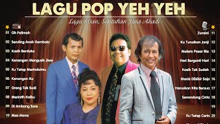 Pop Yeh Yeh 60an 🎧 Koleksi Abadi – Lagu Melayu Penuh Makna & Cinta