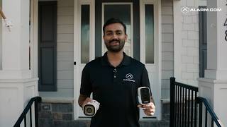 The Best Alarm.com Security Cameras for Any Space