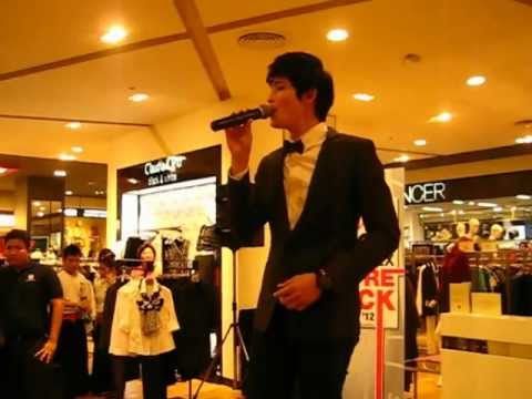 ตรงนี้มีฉันอยู่ฉันสัญญา~ตูมตาม 9-10-2012