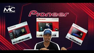 Pantallas Pioneer AVH-G225BT, DMH-A345BT Y DMH-W4600NEX! Conócelas