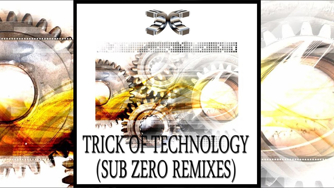 Sub Zero Remix's - Prisoners of Technology - Trick of Technology - Dance Concept (DC008)