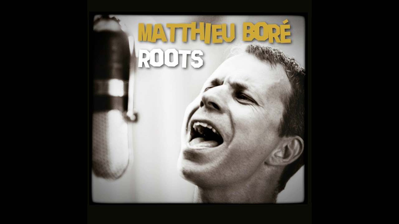 Matthieu Boré - Sign Your Name