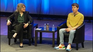 Sam Altman talks with MIT President about AI (May 2024)