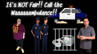 CPAP, Cops, and Deleted Videos, OH MY!!