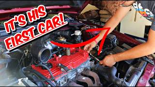 Athlete Statistics 2002 Galant Crank and Cam Position Sensor Faults