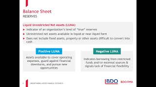 Understanding Audited Financial Statements