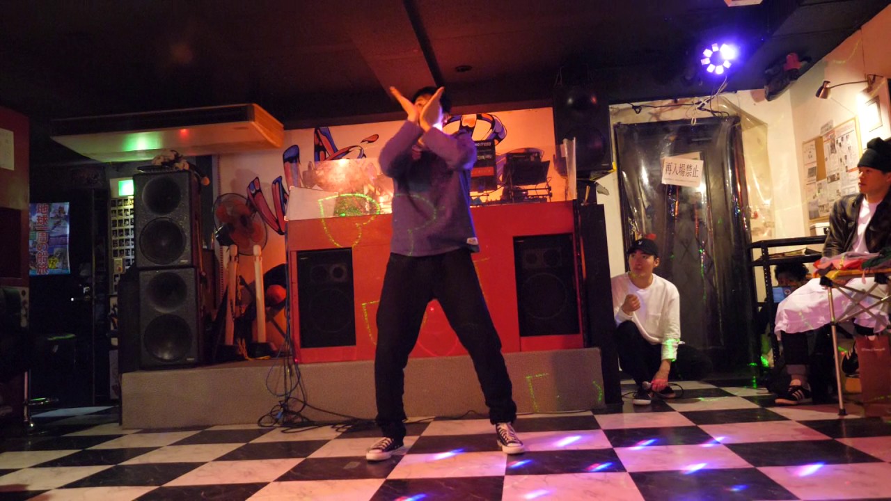 ネス (TUT タット SHOWCASE) Zaklt送別会～最後のリバウンド～