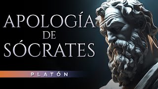 La gran DEFENSA DE SÓCRATES | Apología de Sócrates | Platón