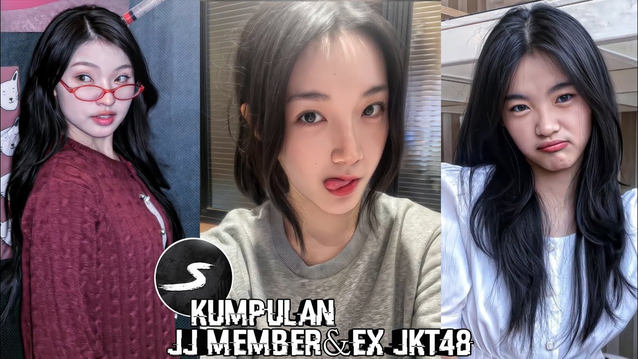 KUMPULAN JJ JKT48 VIRAL TIKTOK - PART 104