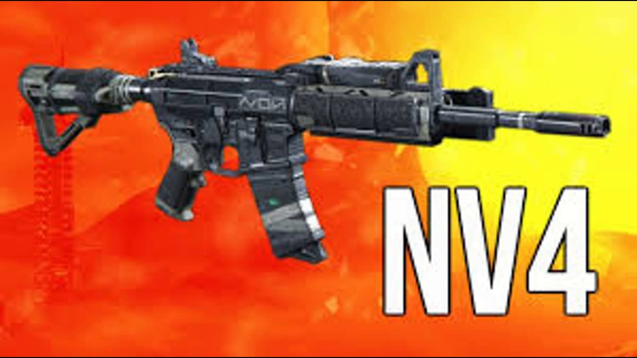 TOP 5 BEST GUNS IN INFINITE WARFARE! COD INFINITE WARFARE ...