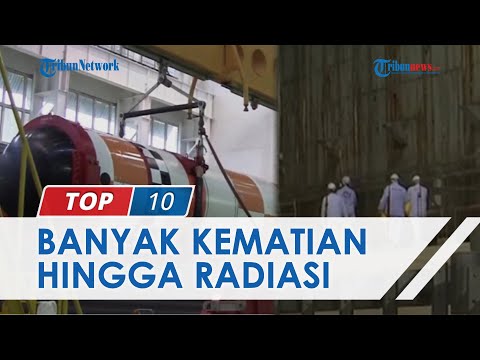 Video: Apakah lemari es akan selamat dari ledakan nuklir?