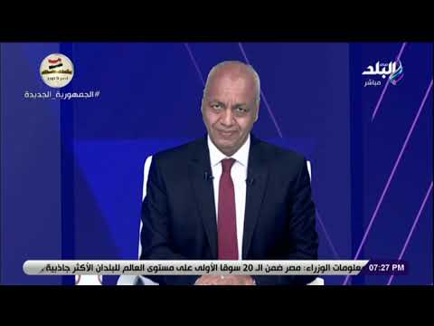 جهاز عظيم مصطفى بكري الرقابة الإدارية تقوم بدور كبير في مكافحة الفساد والمفسدين