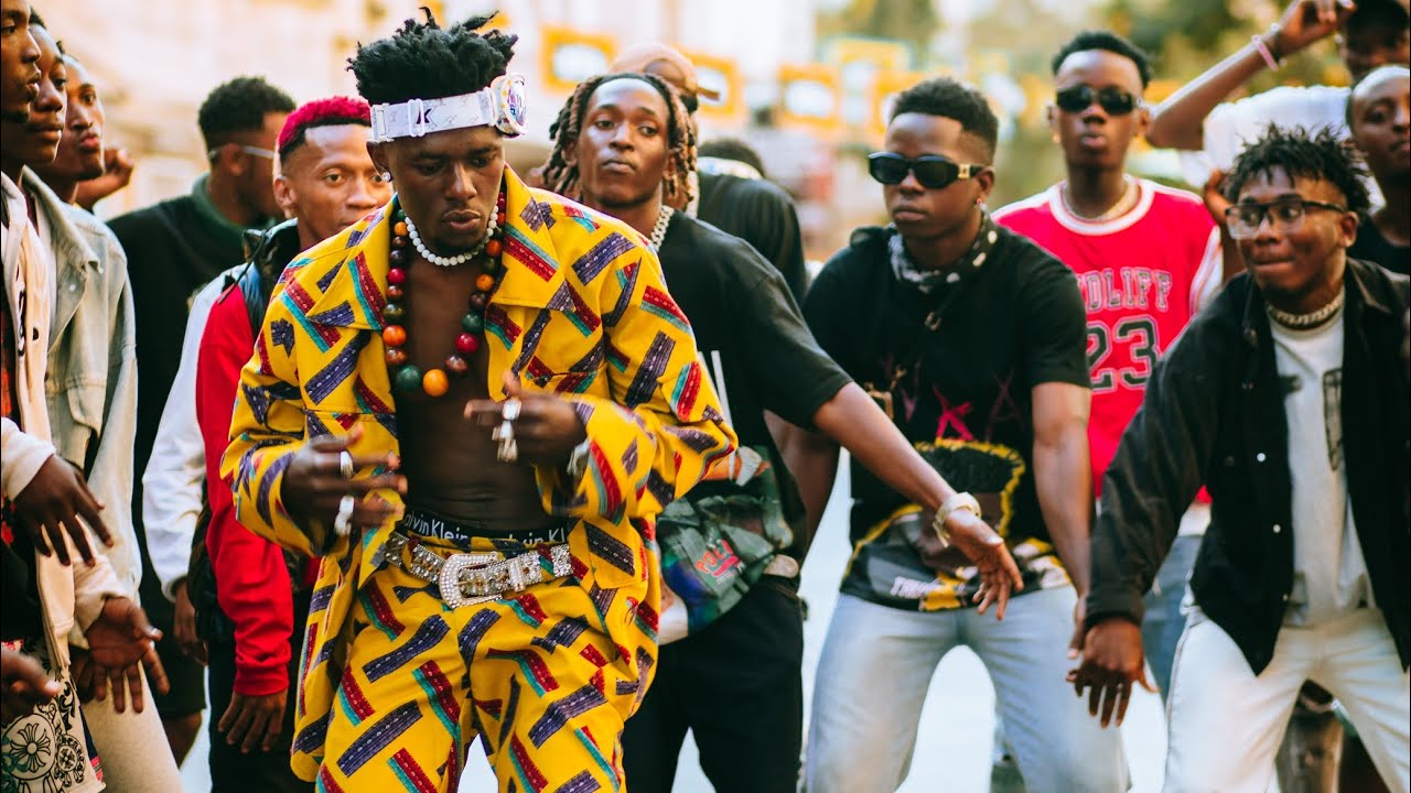 Watch Kamba TheDon - Hapa Ni Wapi (Official Music Video) on YouTube Watch Kamba TheDon - Hapa Ni Wapi (Official Music Video) on YouTube