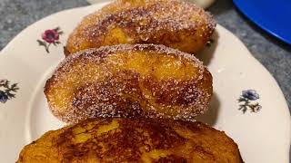 How To Make Salvadoran Ripe Plantain Empanadas dessert