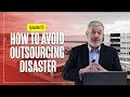 Logistics Outsourcing Disaster - Who Takes the Blame?