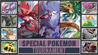 Special Pokémon Tournament - ALL 7 BATTLES