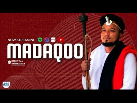 Keekiyyaa Badhaadhaa   MADAQOO  Oromo Music 2021 Official Video