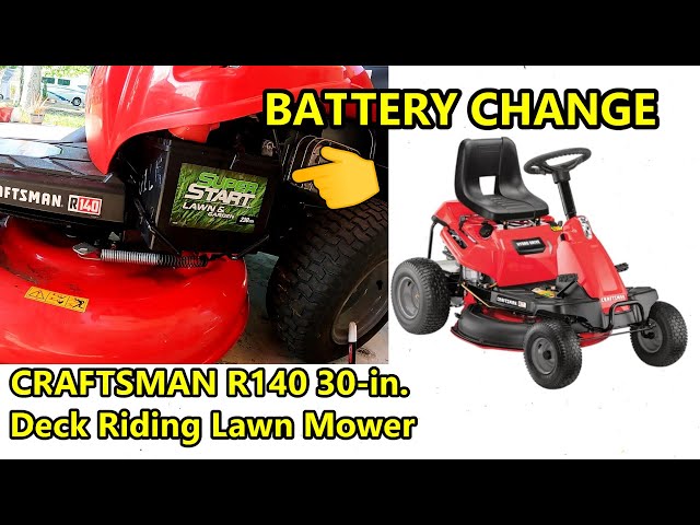 Can Mower Battery Be Repaired: Expert Tips to Restore Power