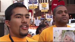 Famous Union Time: Fighting for Workers' Rights Profile