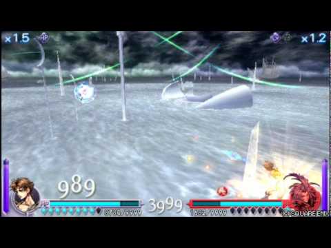 DISSIDIA FINAL FANTASYでありがちなこと+ネタ 第三弾 （余り物）