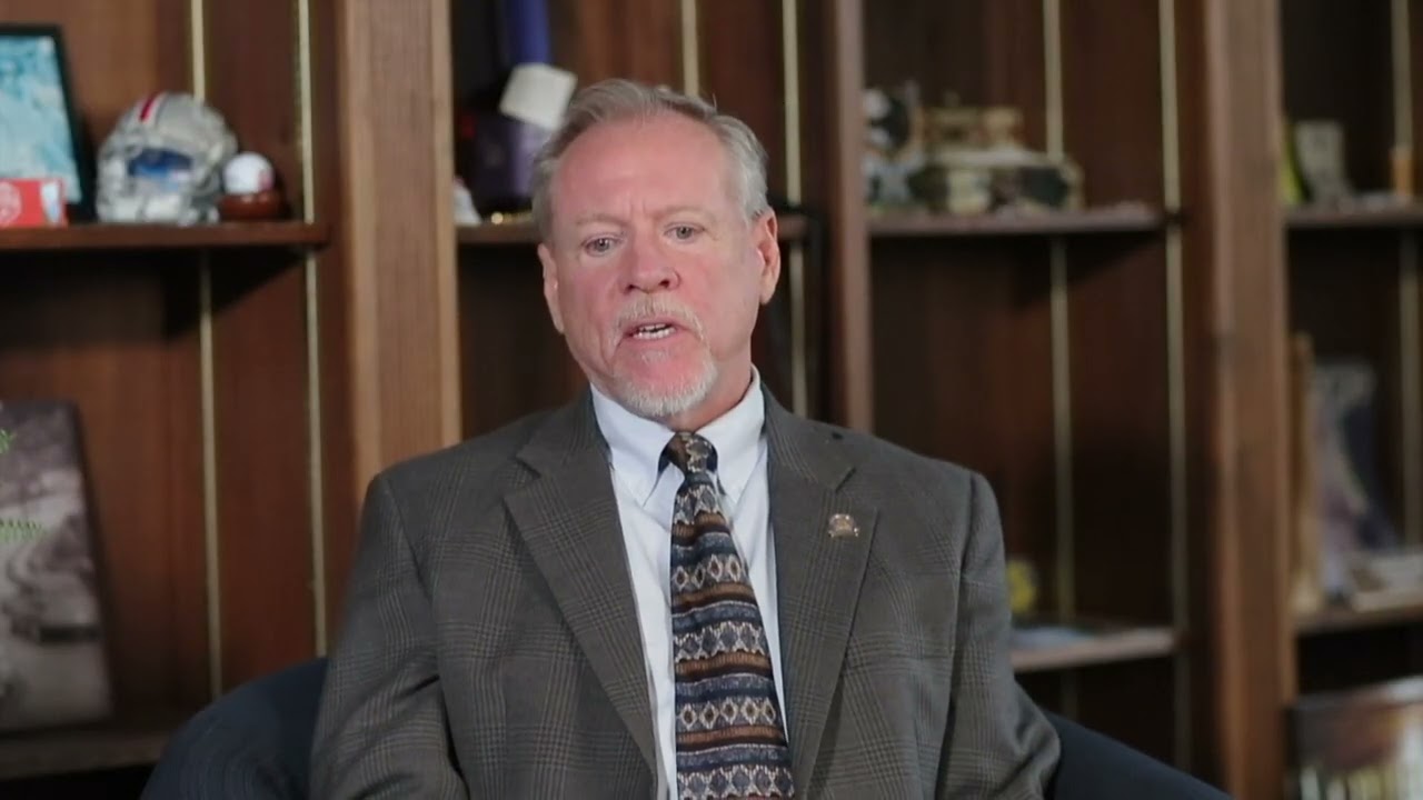 Legislative Priorities for 11th District State Senator Steve Rawlings