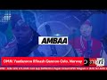 OMN: Yaadannoo Ilfinash Oslo, Norway kutaa 2ffaa