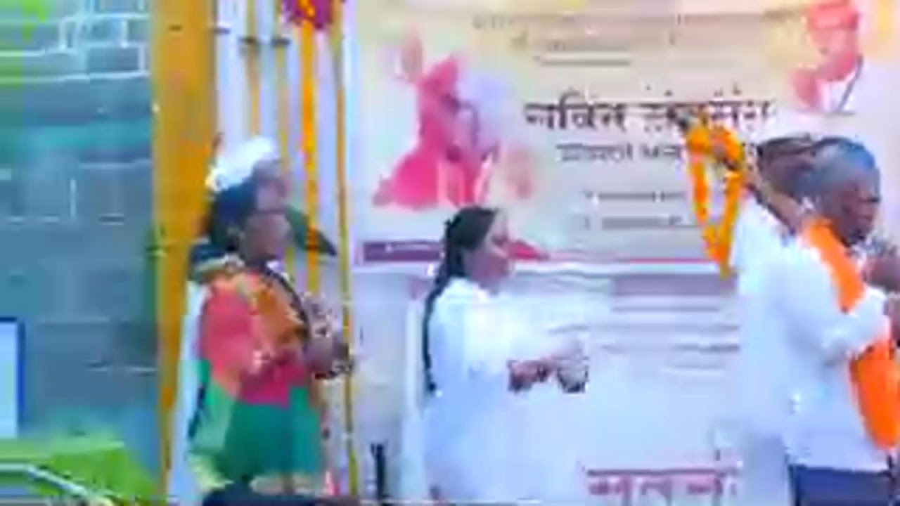 श्री नरेंद्रचार्य महाराज प्रवचन (चिलवंतवाडी )