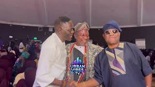 Yomi Fash Lanso At Oafp Awards 2024