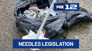HB3956 seeks to set community parameters around syringe service programs