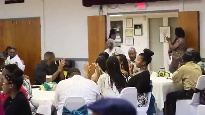 'MEET THE GURLEYS' CONGRATULATIONS KIMBERLY AND KE...