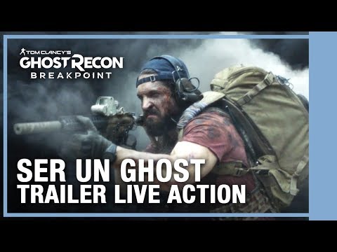 Ghost Recon Breakpoint - Ser un Ghost