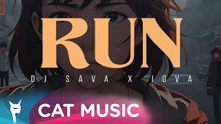 Dj Sava X Iova - Run (Visualizer)