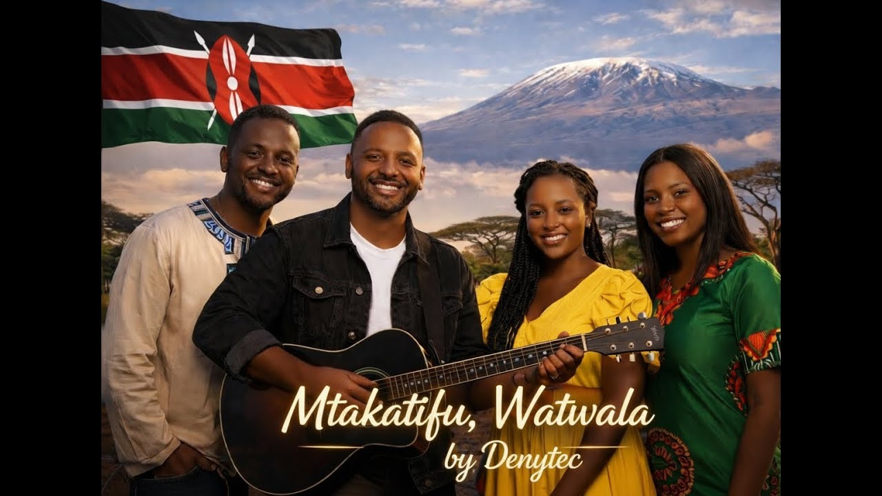 Mtakatifu, Watwala - Denytec l 