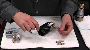 How to rebuild your HPR and HPRXD torches