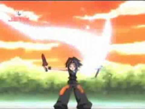 Yoh Vs Hao-On My Own
