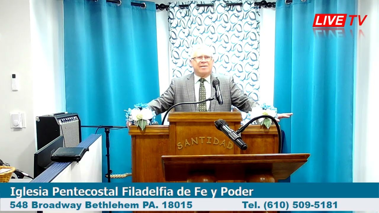 Pastor Miguel Marrero Sr. - 02/15/26