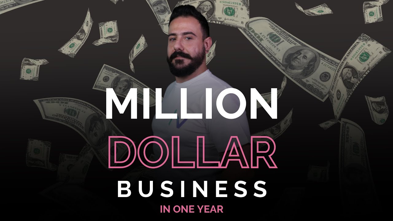 How to Build a Million Dollar Business in One Year: Proven Strategies ...